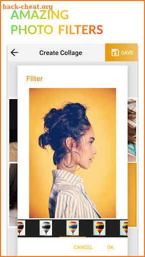 Photo Collage Editor - Grid Maker & PicCollage screenshot