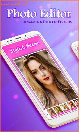 Photo Collage Editor - Image Filters & Effects screenshot