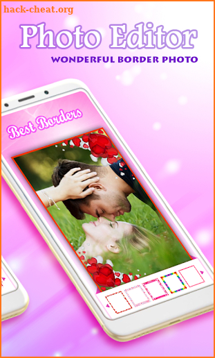 Photo Collage Editor - Image Filters & Effects screenshot