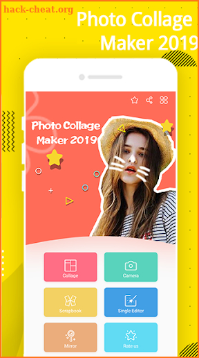 Photo Collage Maker 2019 screenshot