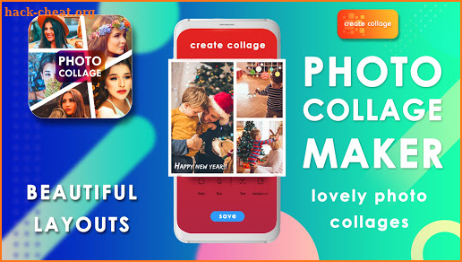 Photo Collage Maker 2020 - Photo Editor screenshot