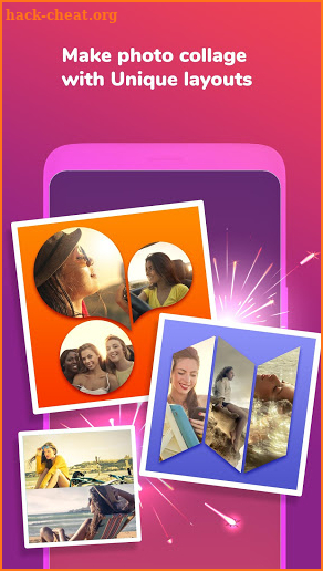 Photo Collage Maker And Photo Grid 2019 New screenshot