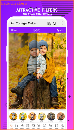 Photo Collage Maker - Editor & Photo Collage screenshot
