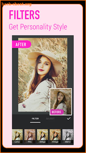 Photo Collage Maker – Photo Editor & Grid screenshot