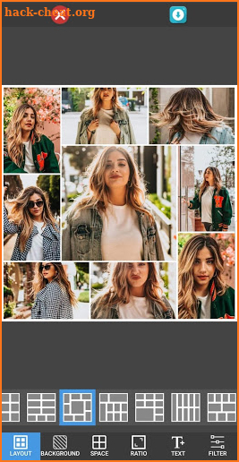 Photo Collage Maker - Photo Editor & Pic Collage screenshot