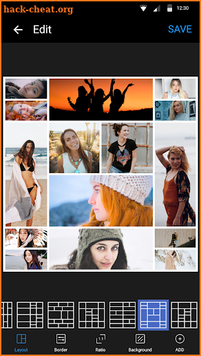 Photo Collage Maker - Photo Editor, Collage Editor screenshot