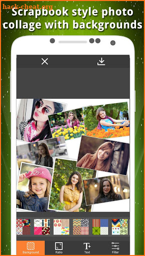 Photo Collage Maker - Photo Editor, Make Collages screenshot