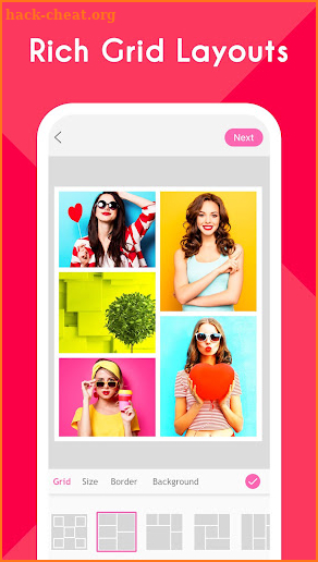 Photo Collage Maker - Photo Editor, Pic Collage screenshot