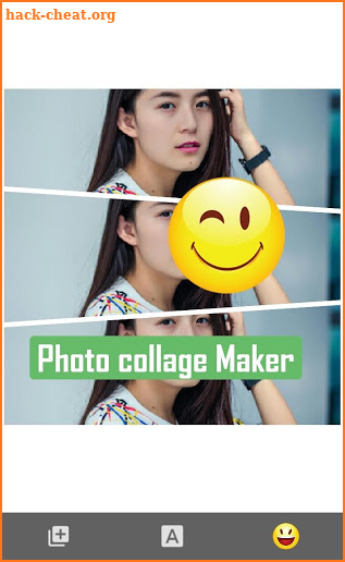 Photo collage Maker - Photo Editor, Stickers screenshot