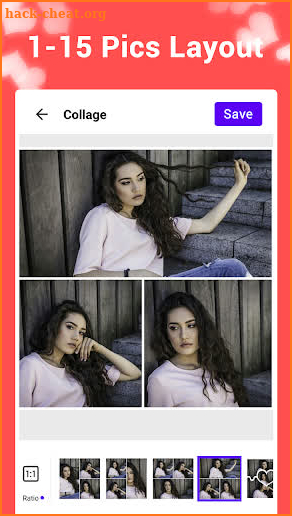 Photo Collage Maker - Photo Grid & Photo Editor screenshot