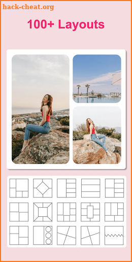 Photo Collage Maker - Pic Collage & Photo Layouts screenshot