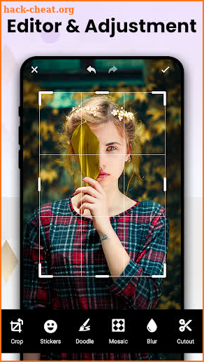 Photo Collage Maker - Pic Grid screenshot