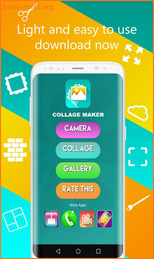 Photo Collage Maker - Picture Lab Editor screenshot