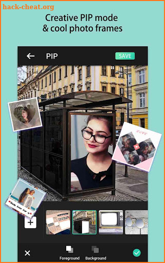 Photo Collage Maker - PIP, Photo Editor,Photo Grid screenshot