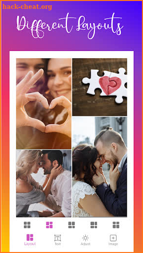 Photo Collage Maker - Video Collage, Photo Collage screenshot