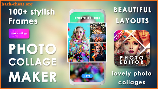 Photo Collage Maker:Photo Collage Editor Free screenshot