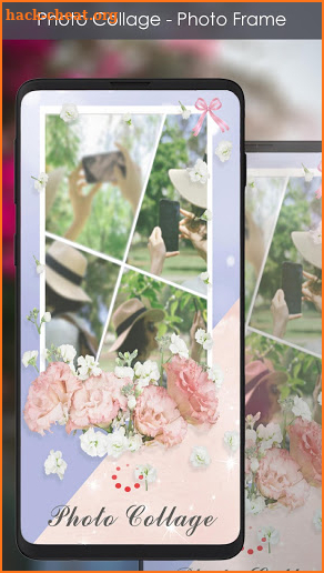 Photo Collage - Photo Frames screenshot