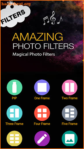 Photo Collage - PIP Maker screenshot