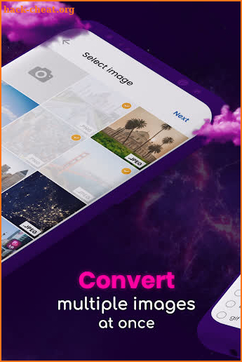 Photo Converter: Jpeg Converter & Image Resizer screenshot