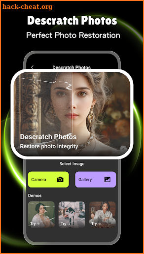 Photo Craft - Photo Editor screenshot