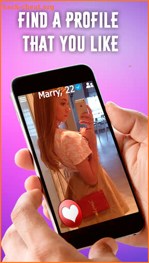 Photo dating with love screenshot