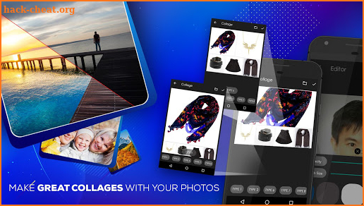 Photo Editor & Collage Maker & Picture Effects screenshot