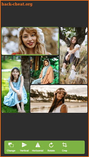 Photo Editor & Pic Collage screenshot