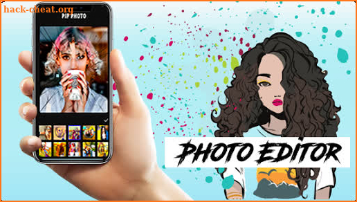 photo editor app new style 2020 screenshot