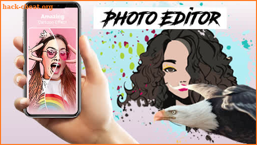 photo editor app new style 2020 screenshot