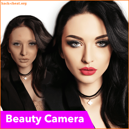 Photo Editor - Beauty Cam screenshot