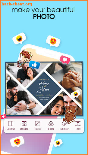 Photo Editor - Collage Maker, Filters & Effects screenshot