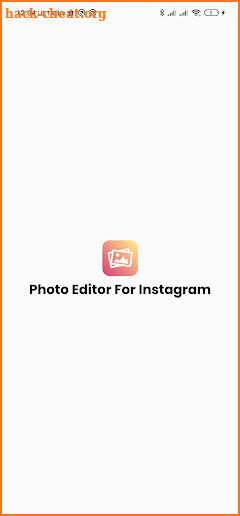 Photo Editor For Instagram screenshot