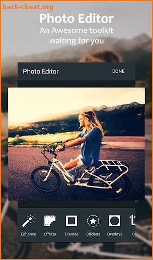 Photo Editor- Photo Fixer screenshot