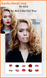 Photo Editor Plus - Makeup Beauty  Collage Maker screenshot