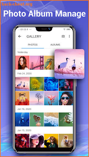 Photo Editor Pro - Collage Maker & Photo Gallery screenshot