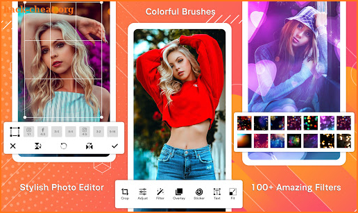 Photo Editor Pro - Collage Maker & Photo Grid screenshot