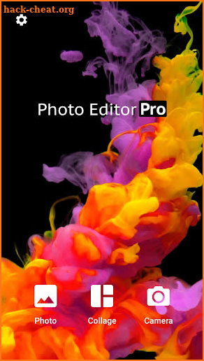 Photo Editor Pro - Photo Collage Maker screenshot