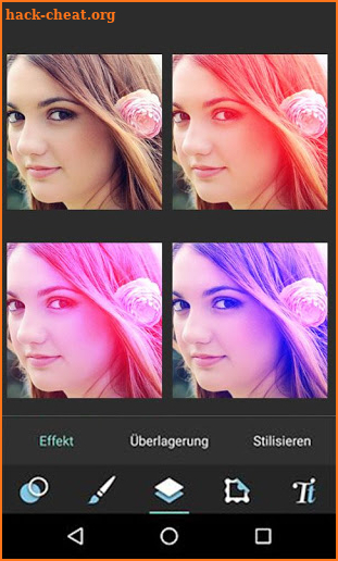 Photo Editor Snap Filters & Beauty Camera Effect screenshot