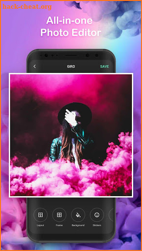 Photo Editor：Video Collage, Freestyle Collage screenshot