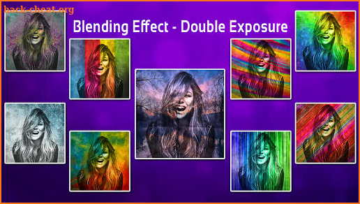 Photo Effect - 3D | Blur | Blending | Art Effect screenshot
