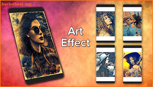 Photo Effect - Latest Photo, GIF & Video Effect screenshot