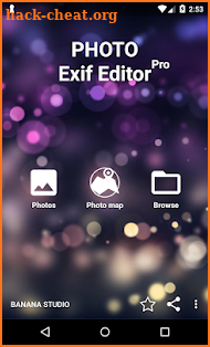 Photo Exif Editor Pro - Metadata Editor screenshot