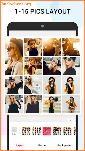 Photo Filter Effect- Photo Editor, Collage Maker screenshot