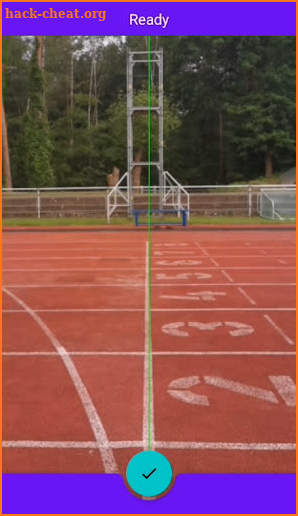 Photo Finish - Fully Automatic Timing System screenshot