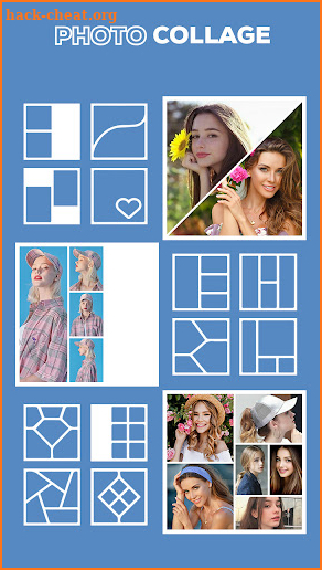 Photo Frame - Photo Collage Maker screenshot