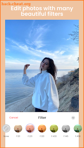 Photo Frame - Story Maker screenshot