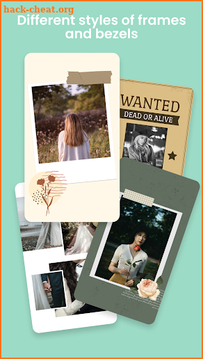 Photo Frame - Story Maker screenshot