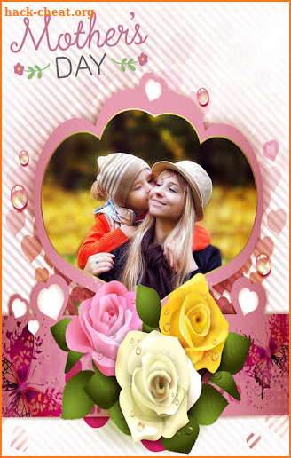 Photo Frames For Mothers Day screenshot