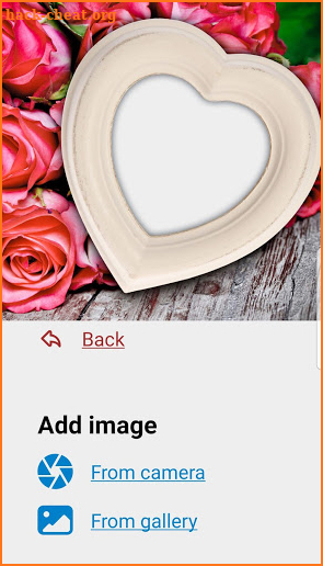 Photo Frames for Pictures Free screenshot