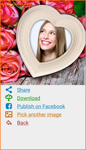 Photo Frames for Pictures Free screenshot